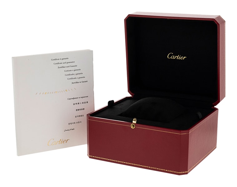 Cartier Pasha W31074M7